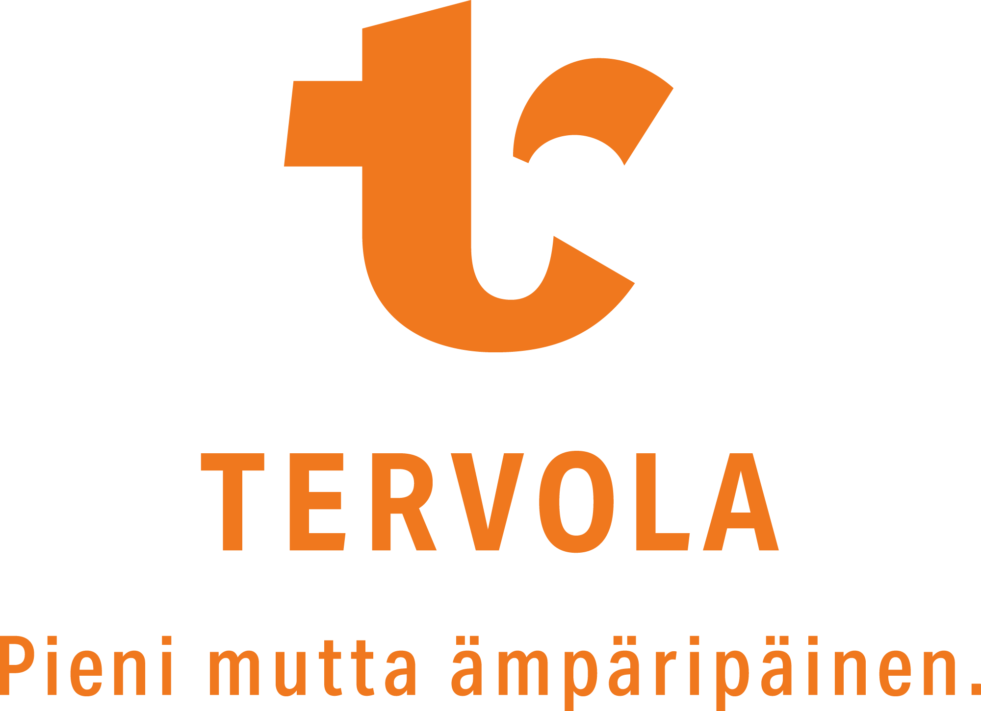 Tervola - Pieni, mutta ämpäripäinen