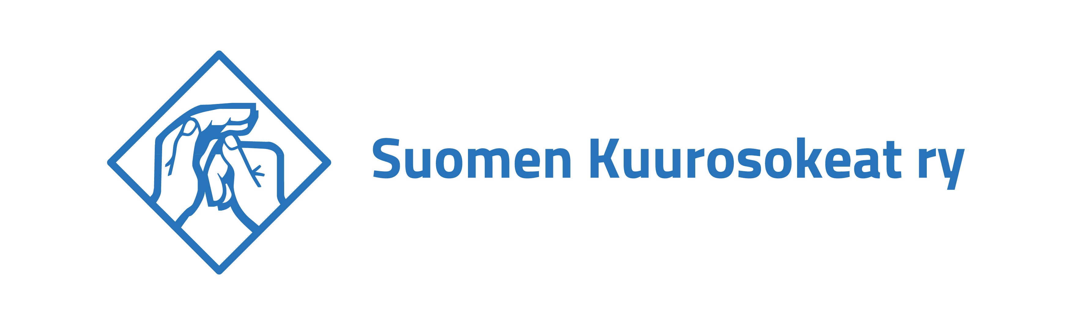 Suomen Kuurosokeat ry:n logo