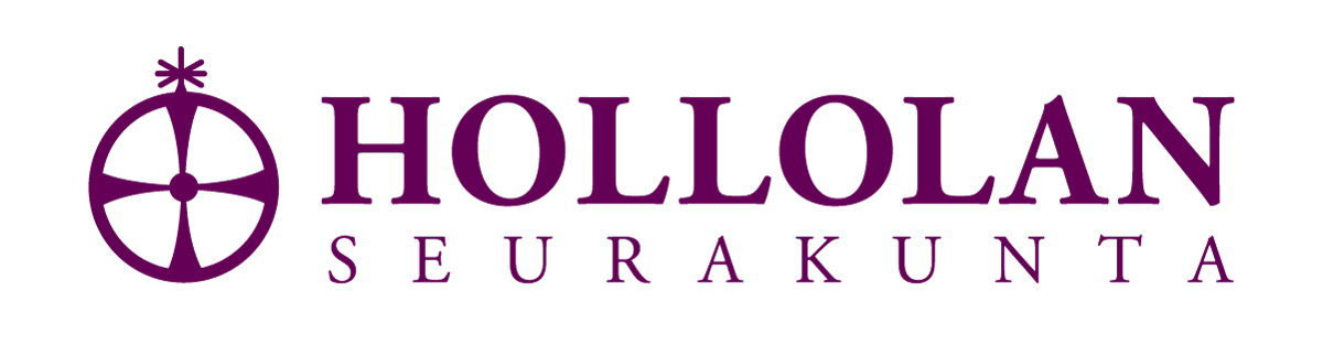 Hollolan seurakunnan logo