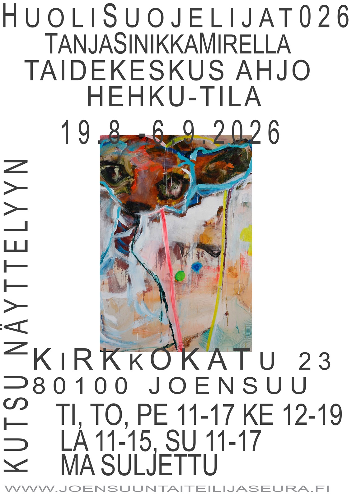 TanjaSinikkaMirella Koskinen