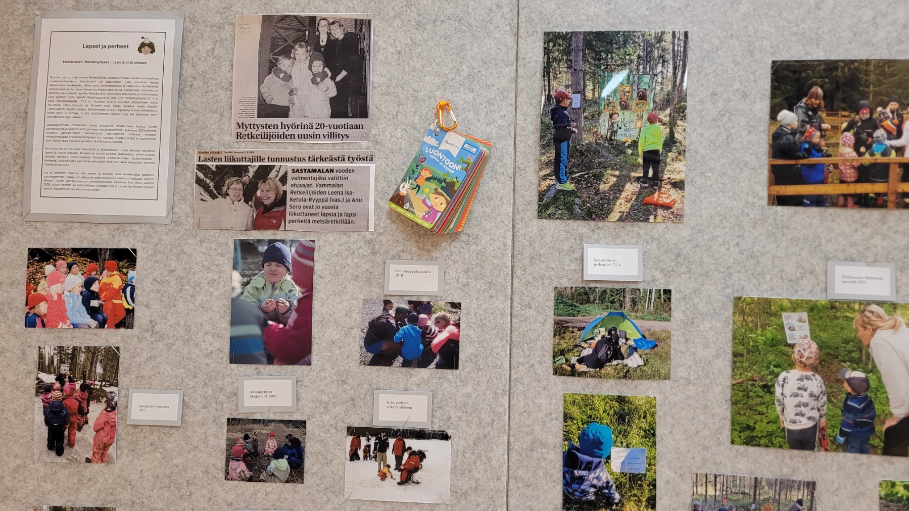 rakkaudestaulkoiluun