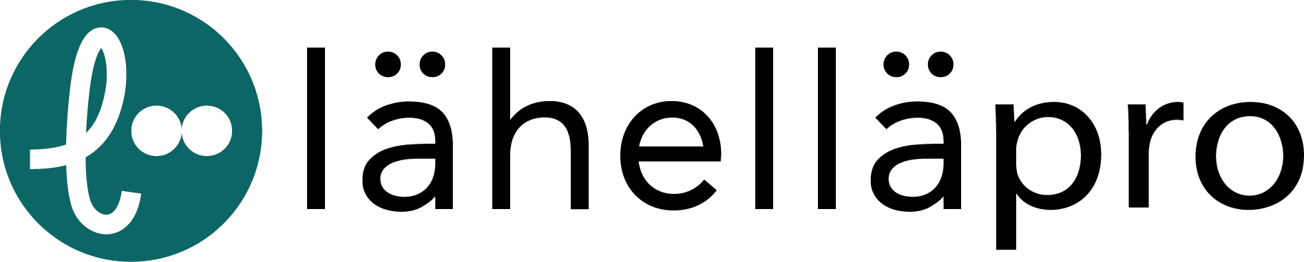 lähelläpro logo