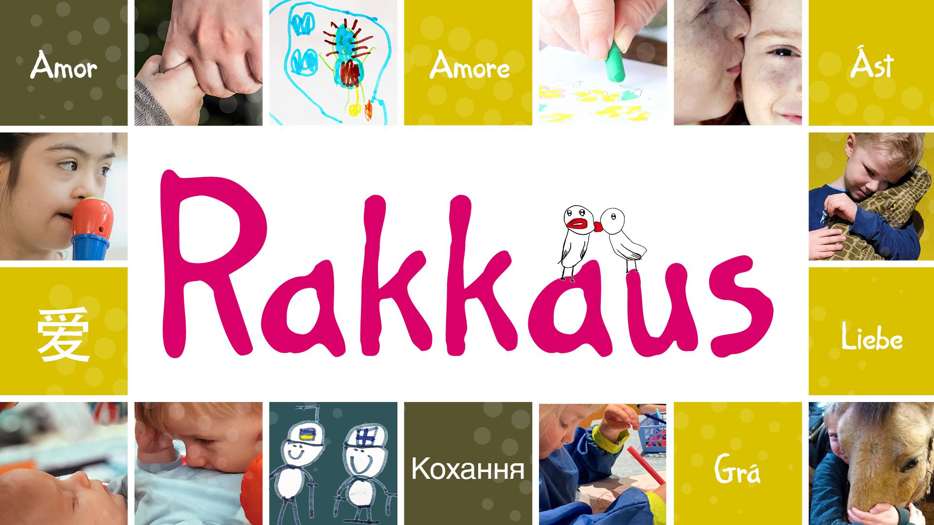 Rakkaus kuvia ja sanoja