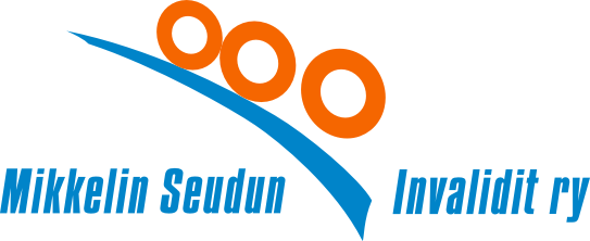 Mikkelin Seudun Invalidit ry:n logo