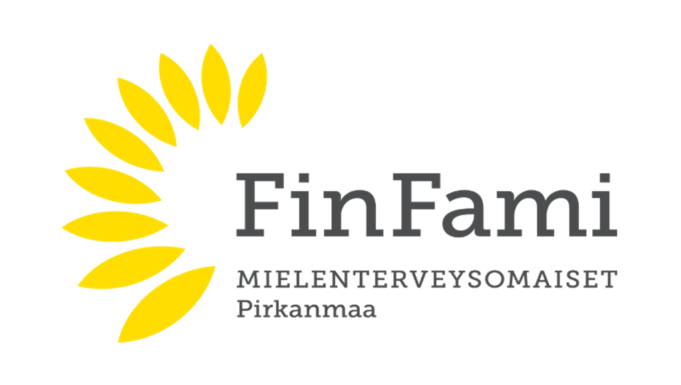 Mielenterveysomaiset Pirkanmaa FinFami ry:n logo