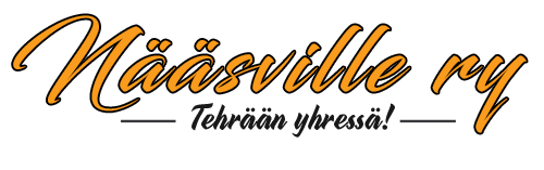 Kuvassa on Nääsville ry:n logo