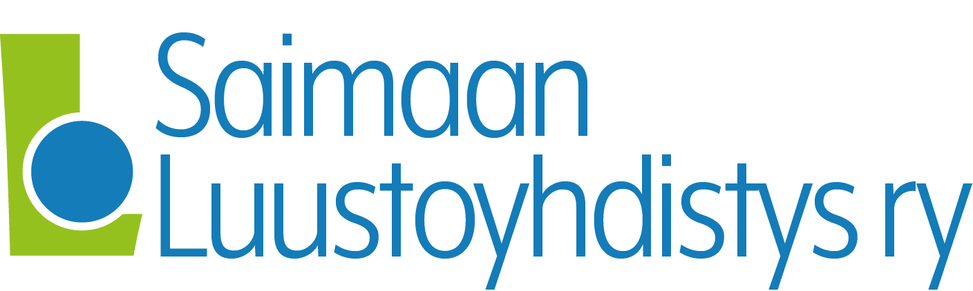 Saimaan Luustoyhdistyksen logo