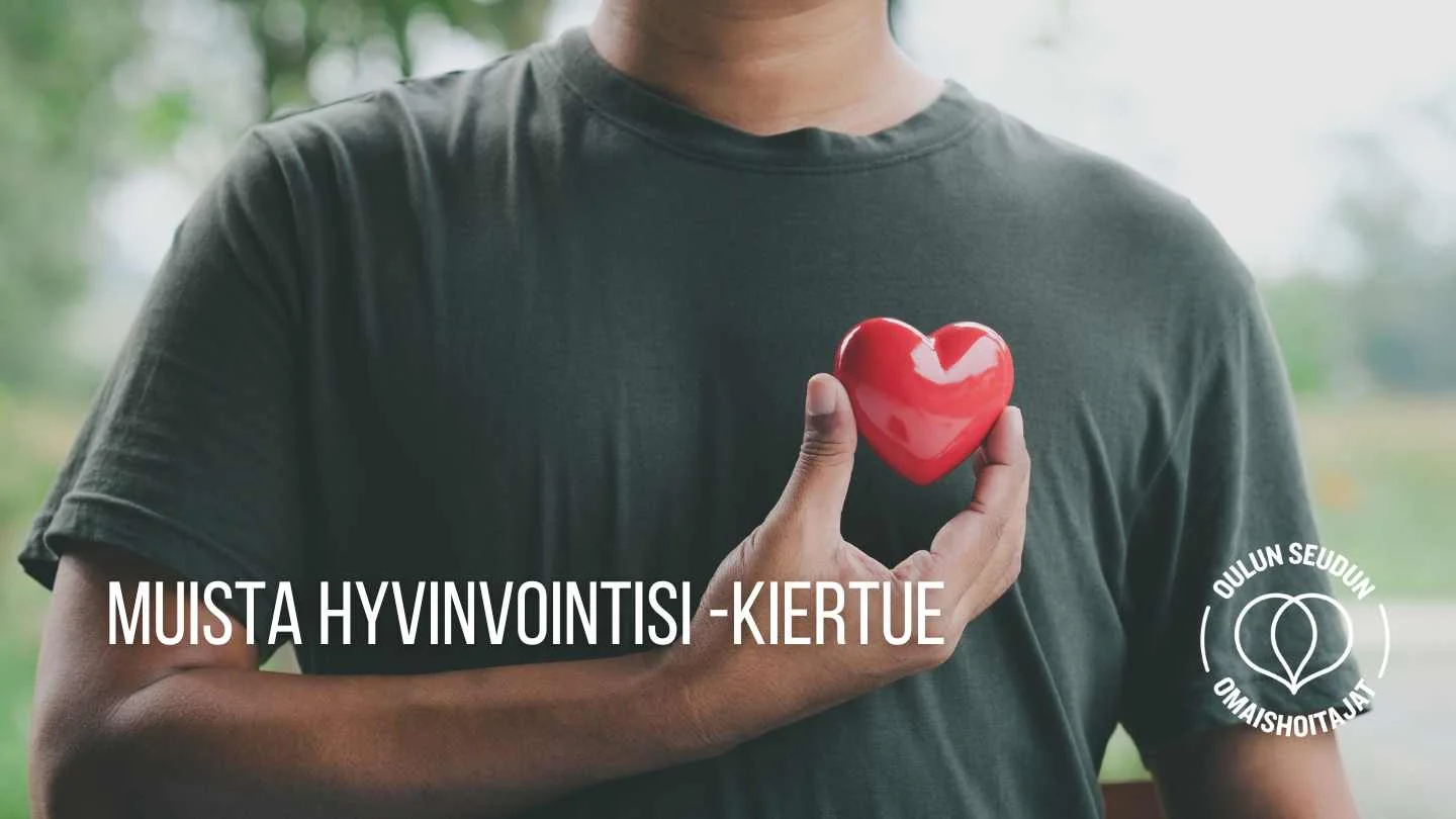 Lähellä.fi | Muista hyvinvointisi kiertue- Iissä