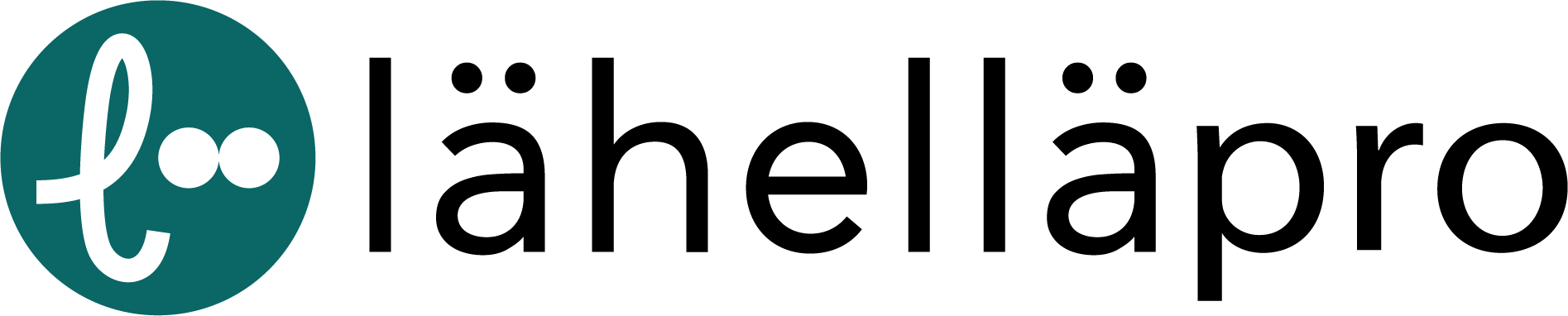 LähelläPro logo