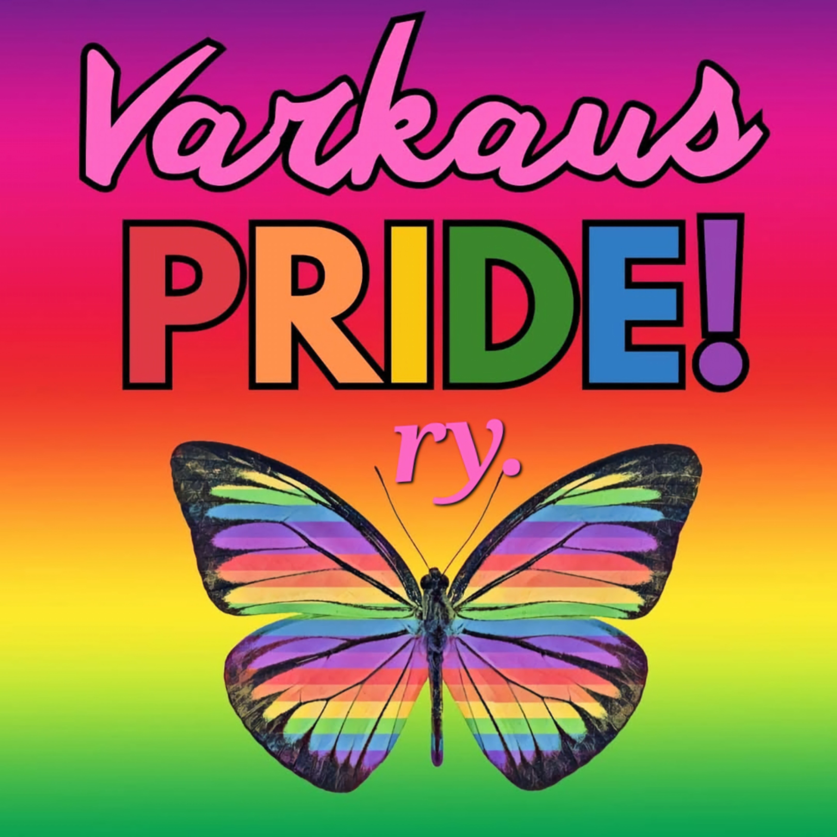 Sateenkaarikahvila, Varkaus Pride ry