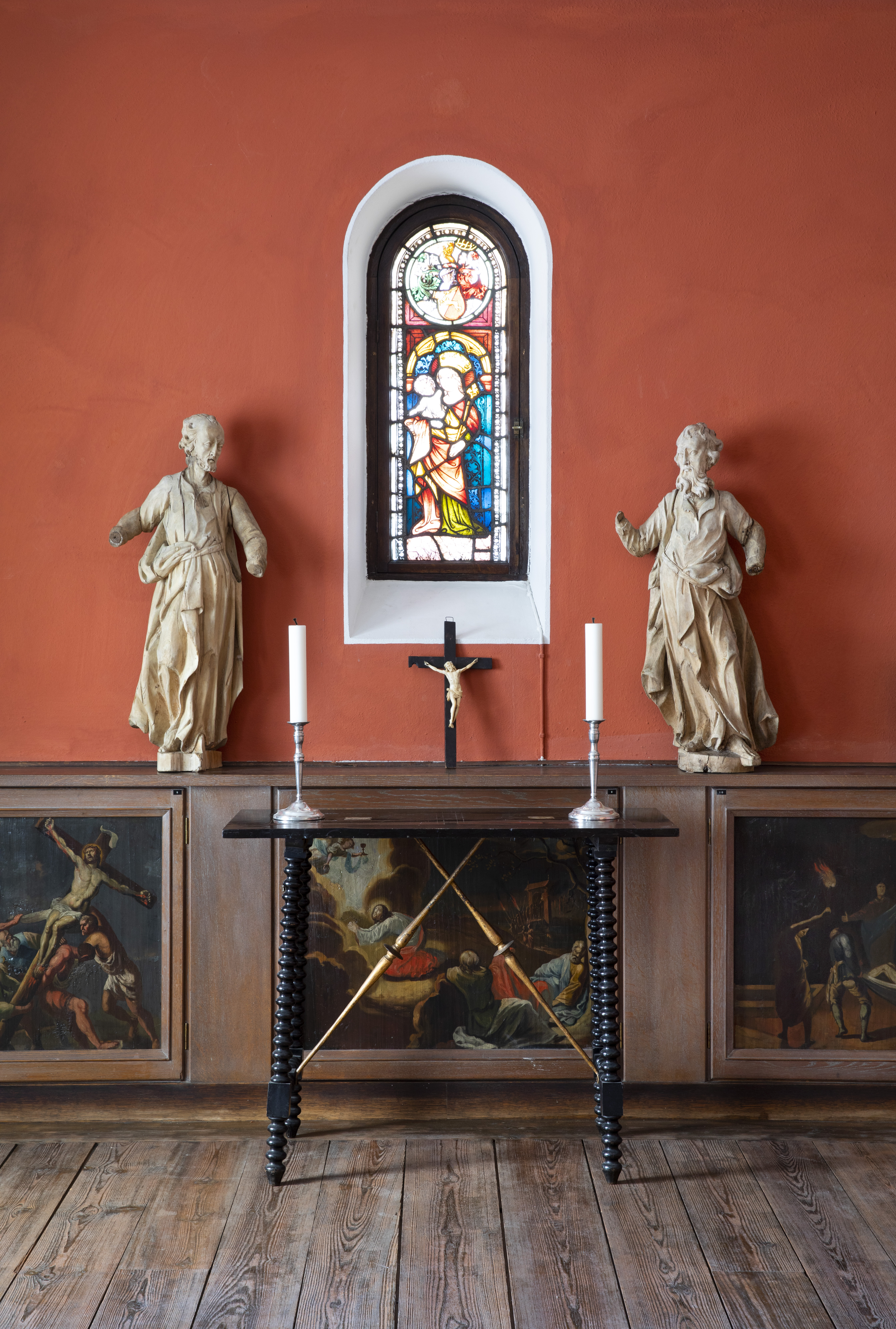 Amos Andersons Hem, 2023 / Niclas Warius