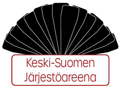 Keski-Suomen Järjestöareenan logo