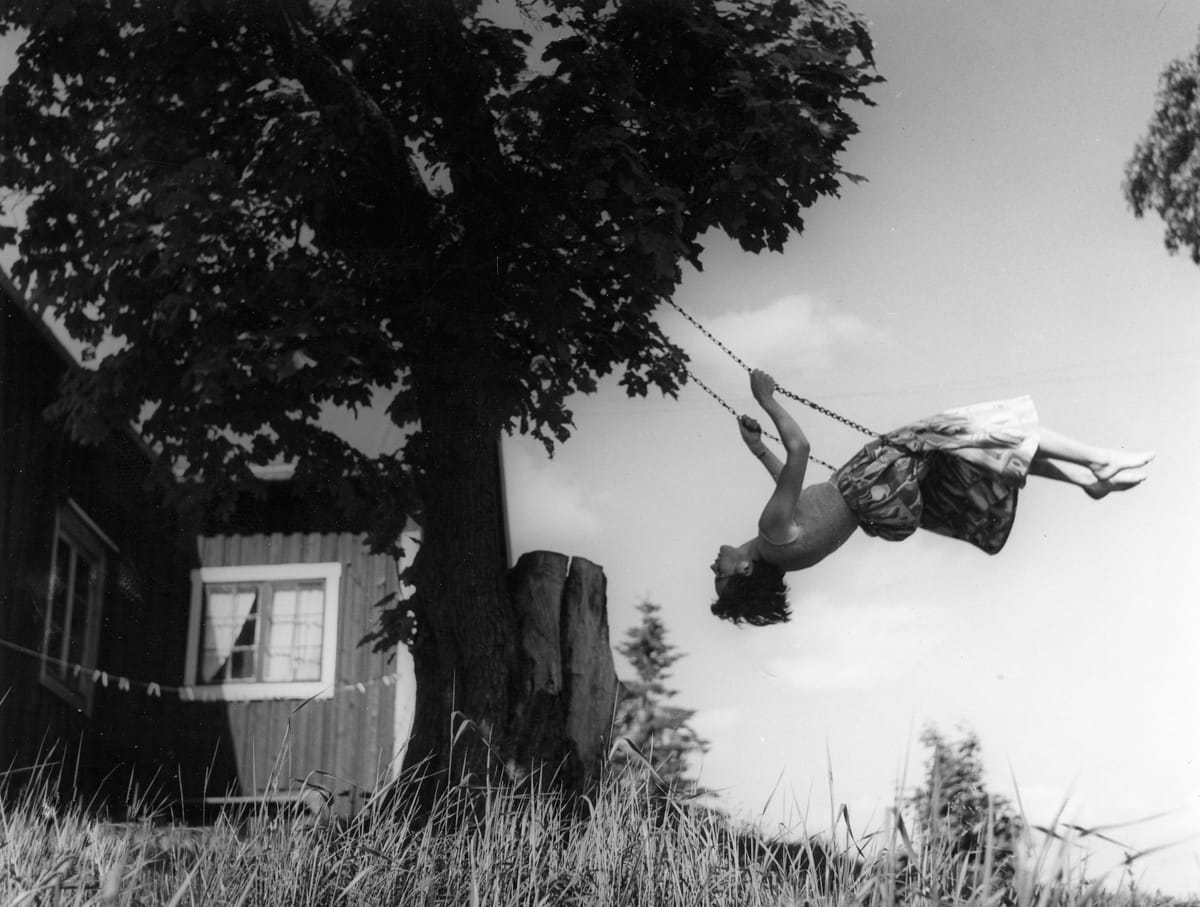 Miriam (Elina Pohjanpää) (c) KAVI / Elonet